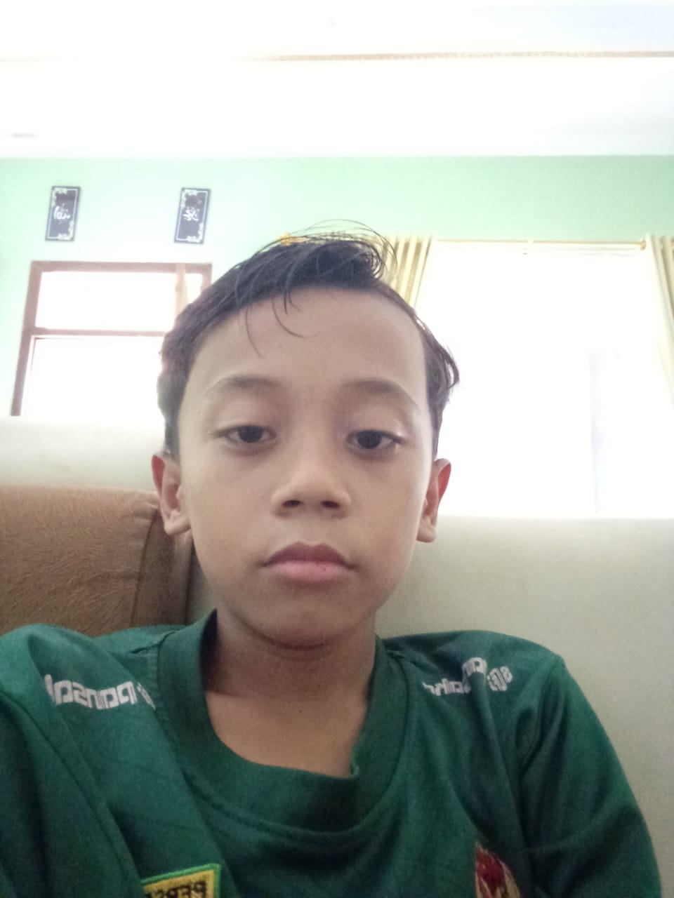 Ahmad Syarif Hisbullah